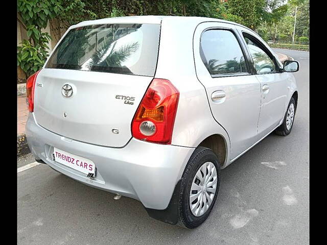 Used Toyota Etios Liva [2011-2013] G in Navi Mumbai