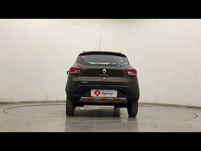 Used Renault Kwid [2015-2019] CLIMBER 1.0 [2017-2019] in Hyderabad