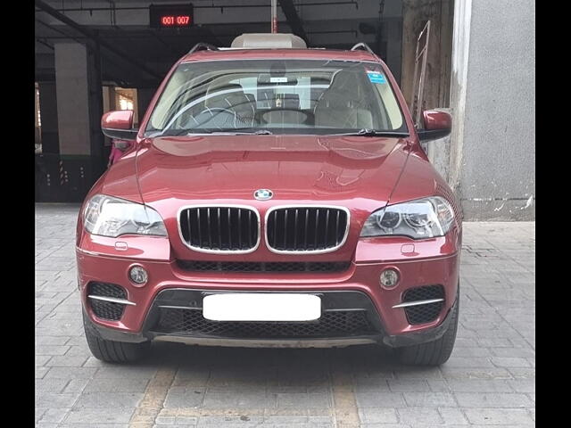 Used 2012 BMW X5 in Mumbai
