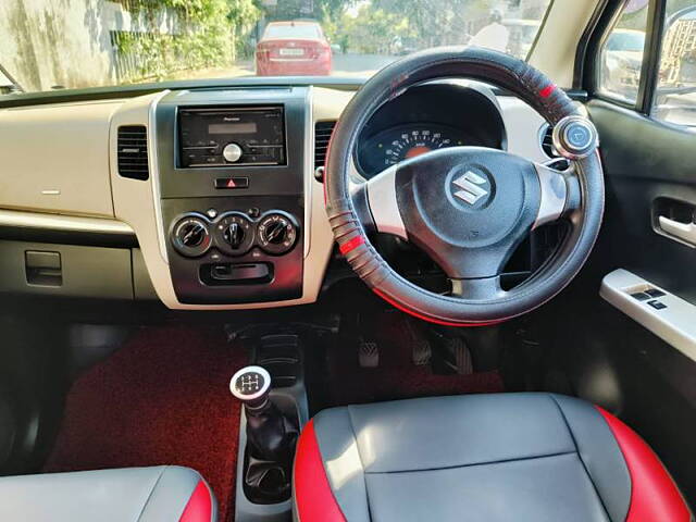 Used Maruti Suzuki Wagon R 1.0 [2014-2019] LXI CNG in Mumbai