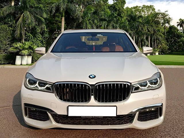 Used 2017 BMW 7-Series in Delhi