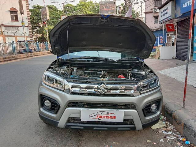 Used Maruti Suzuki Brezza ZXi [2022-2023] in Kolkata