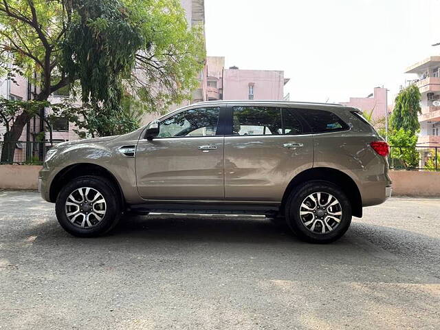 Used Ford Endeavour Titanium Plus 2.2 4x2 AT in Delhi