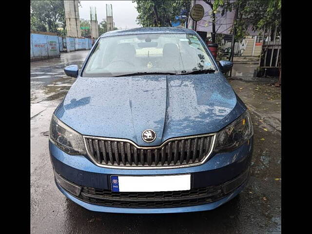 Used Skoda Rapid [2011-2014] Ultima Elegance 1.6 MPI MT in Mumbai