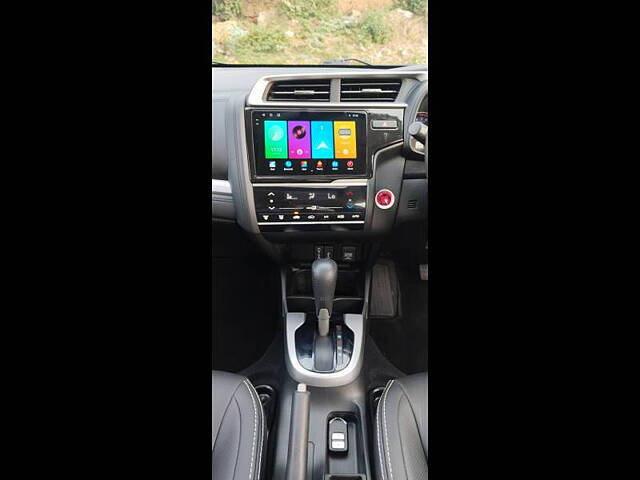 Used Honda Jazz ZX CVT in Hyderabad