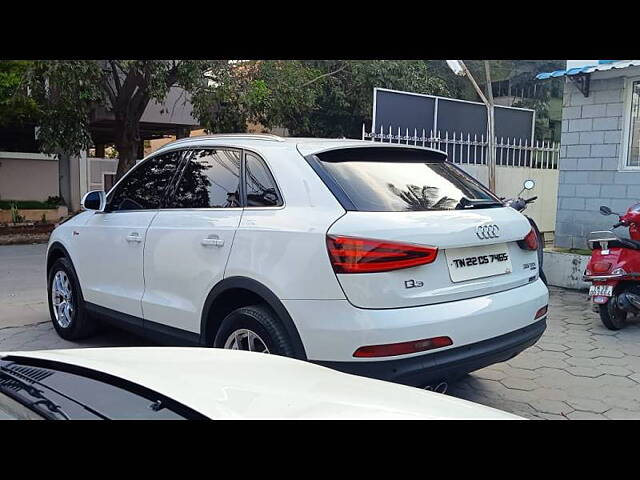 Used Audi Q3 [2012-2015] 35 TDI Premium Plus + Sunroof in Coimbatore