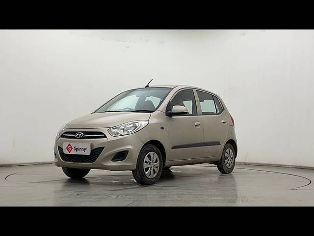 Used 2011 Hyundai i10 in Hyderabad