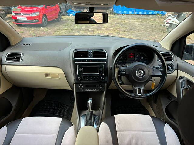 Used Volkswagen Vento [2012-2014] Highline Petrol AT in Mumbai