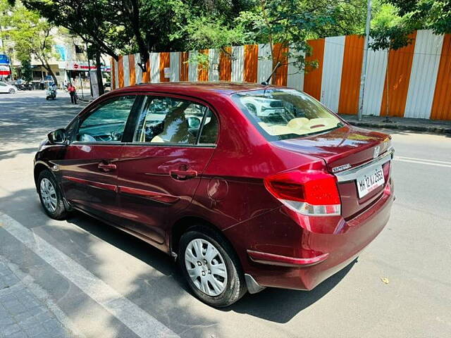 Used Honda Amaze [2016-2018] 1.2 S i-VTEC in Pune