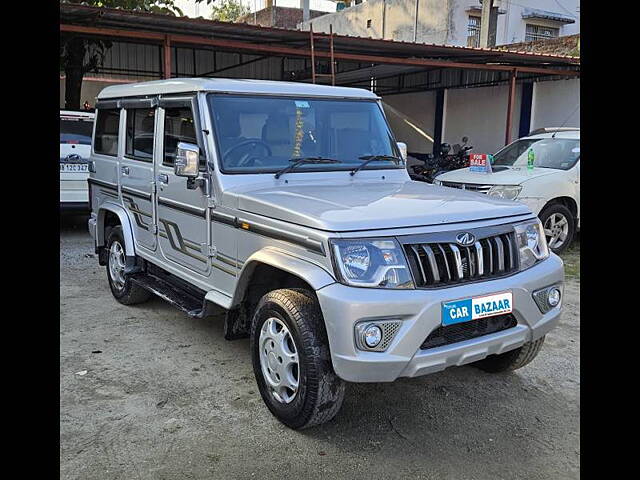 Used Mahindra Bolero [2020-2022] B6 (O) in Siliguri