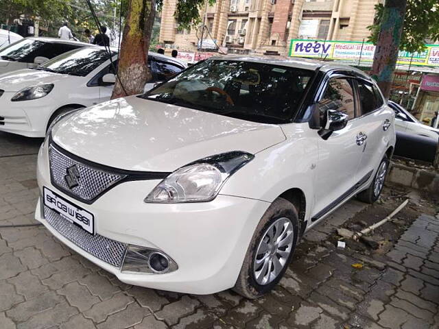 Used Maruti Suzuki Baleno [2015-2019] Sigma 1.2 in Patna