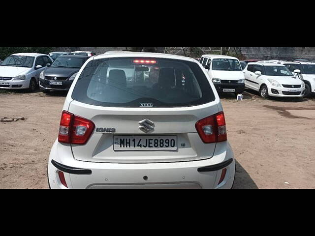 Used Maruti Suzuki Ignis [2020-2023] Sigma 1.2 MT in Pune