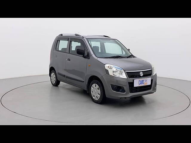 Used 2017 Maruti Suzuki Wagon R in Pune