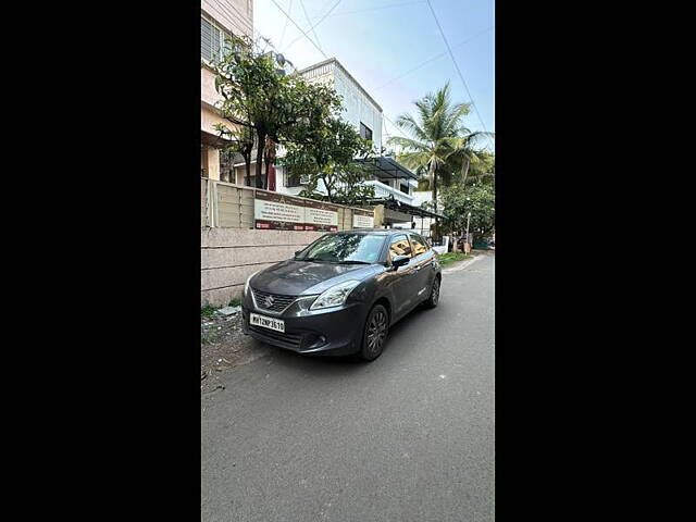 Used Maruti Suzuki Baleno [2015-2019] Zeta 1.2 in Pune