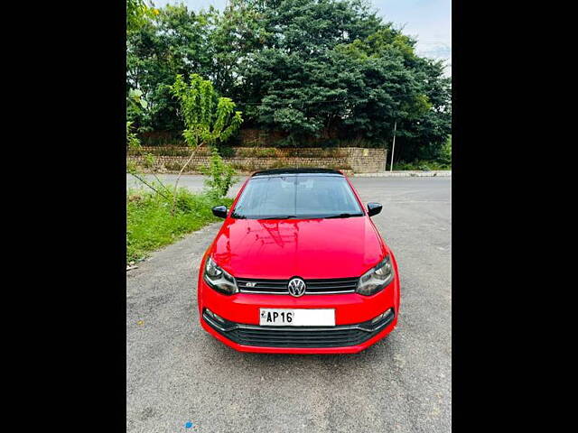 Used 2017 Volkswagen Polo in Hyderabad