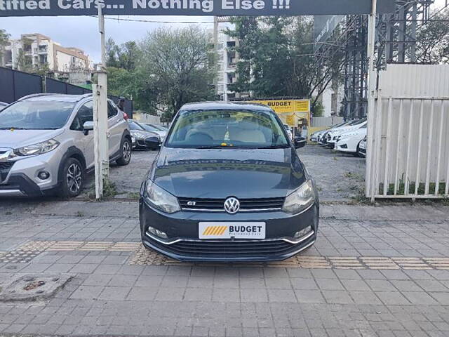 Used Volkswagen Polo [2016-2019] GT TSI in Pune