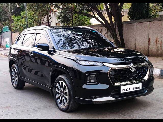 Used Maruti Suzuki Grand Vitara Zeta Smart Hybrid AT [2022-2023] in Gurgaon