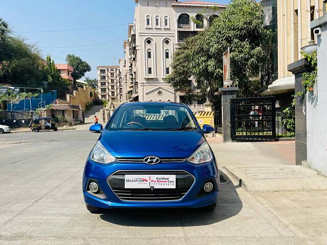 Used Hyundai Xcent [2014-2017] S 1.2 (O) in Mumbai