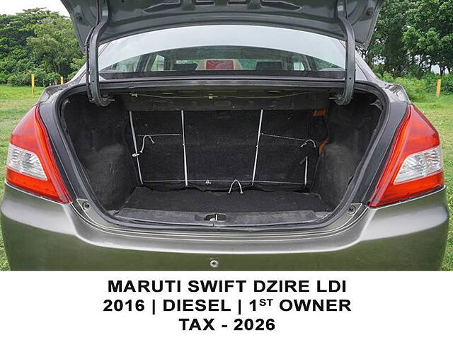 Used Maruti Suzuki Swift Dzire [2015-2017] LDI in Kolkata