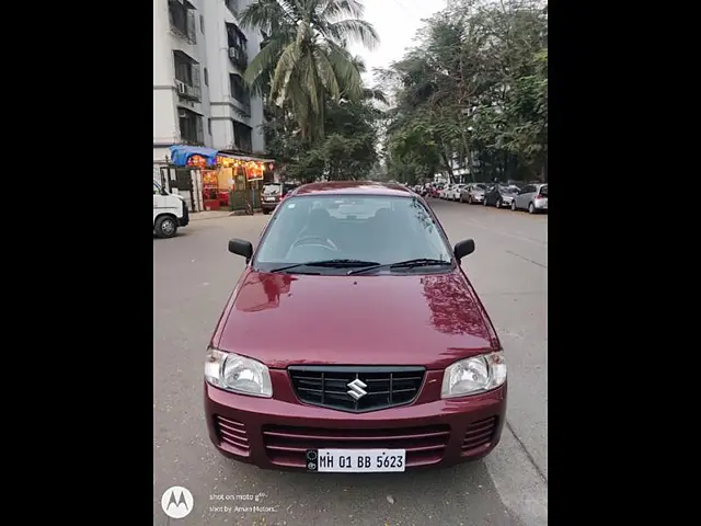 Second Hand Maruti Suzuki Alto [2005-2010] LXi BS-III in Mumbai