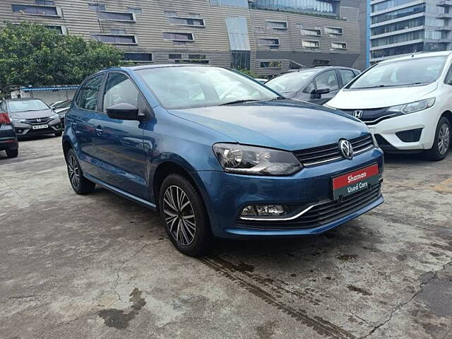 Used Volkswagen Polo [2016-2019] Highline1.2L (P) in Mumbai