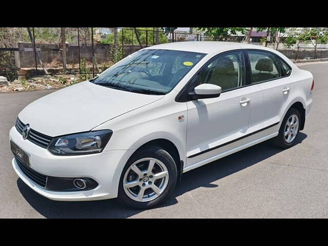 Used Volkswagen Vento [2014-2015] Comfortline Petrol AT in Pune