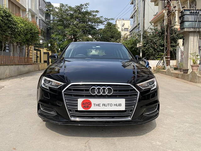 Used 2018 Audi A3 in Hyderabad