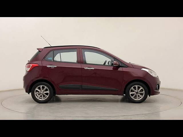 Used Hyundai Grand i10 [2013-2017] Asta 1.2 Kappa VTVT (O) [2013-2017] in Pune