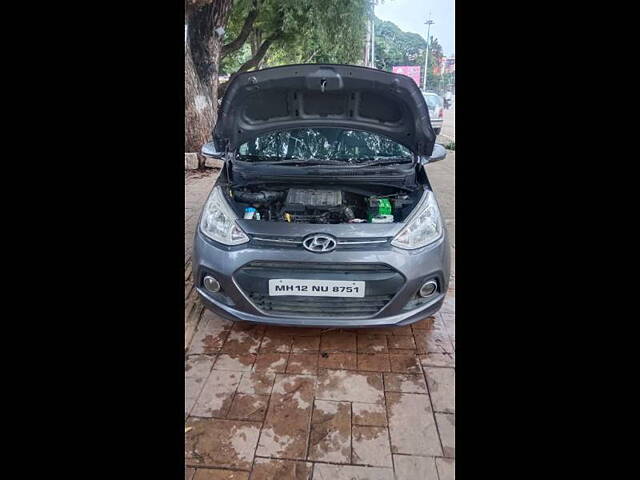 Used Hyundai Grand i10 [2013-2017] Asta AT 1.2 Kappa VTVT (O) [2016-2017] in Pune