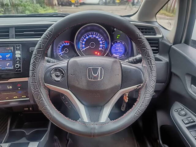 Used Honda WR-V [2017-2020] VX MT Petrol in Mumbai