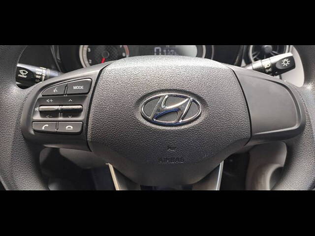 Used Hyundai Grand i10 Nios [2019-2023] Sportz AMT 1.2 Kappa VTVT in Bangalore