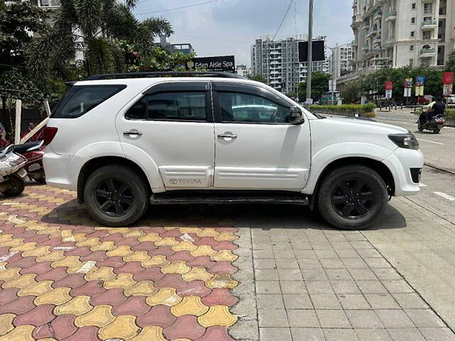 Used Toyota Fortuner [2009-2012] 3.0 MT in Pune