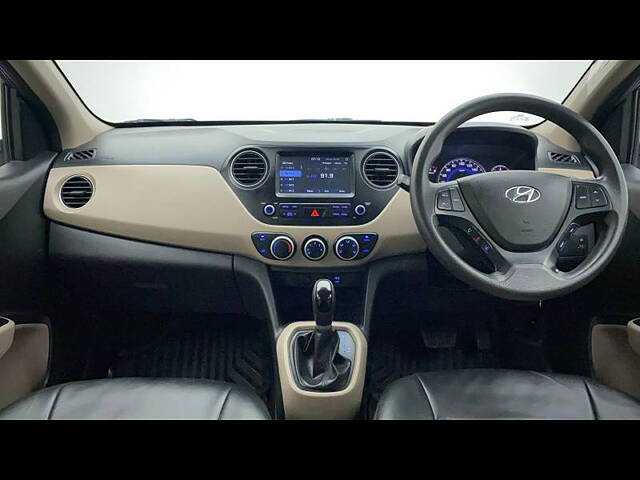 Used Hyundai Grand i10 Sportz (O) AT 1.2 Kappa VTVT [2017-2018] in Chennai