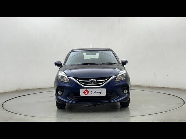 Used Toyota Glanza [2019-2022] G in Mumbai