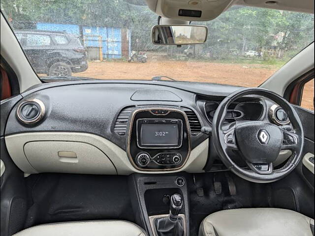 Used Renault Captur [2017-2019] Platine Mono Diesel in Pune