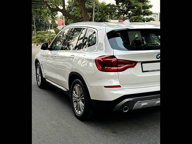 Used BMW X3 [2014-2018] xDrive 20d Expedition in Chandigarh