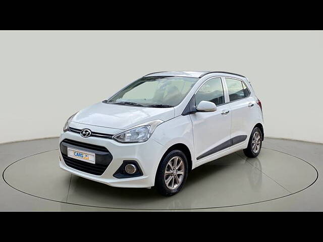 Used Hyundai Grand i10 [2013-2017] Asta AT 1.2 Kappa VTVT (O) [2016-2017] in Lucknow