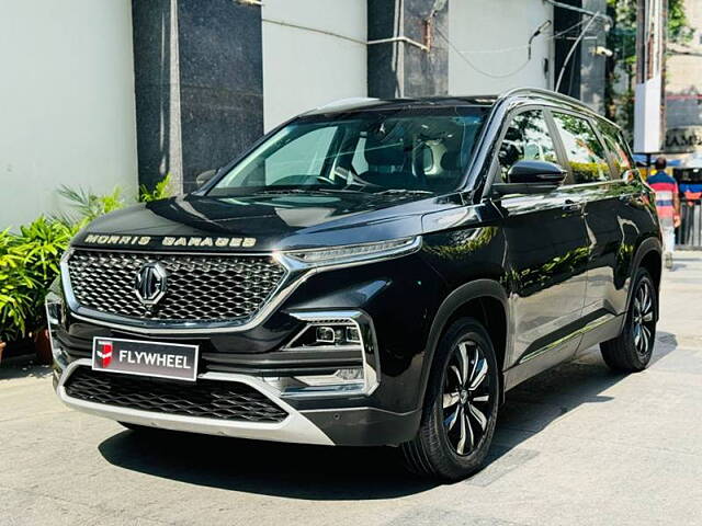 Used MG Hector [2019-2021] Sharp 1.5 DCT Petrol [2019-2020] in Kolkata