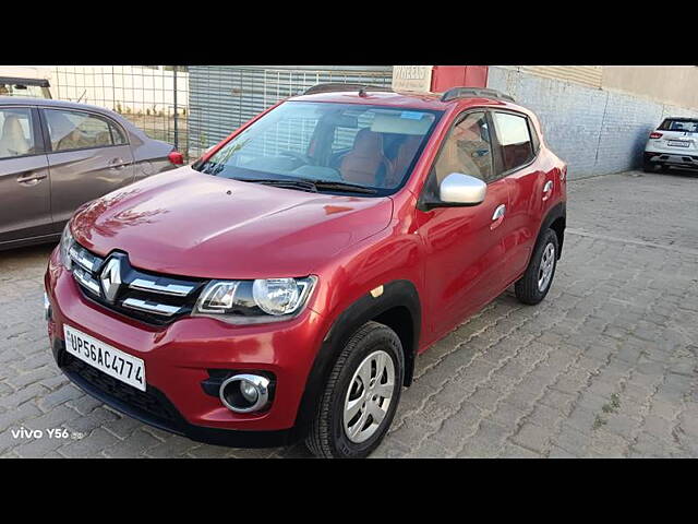 Used Renault Kwid [2019] [2019-2019] RXT Opt in Faizabad