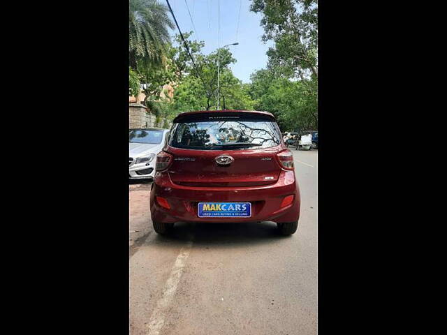 Used Hyundai Grand i10 [2013-2017] Asta 1.2 Kappa VTVT [2013-2016] in Chennai