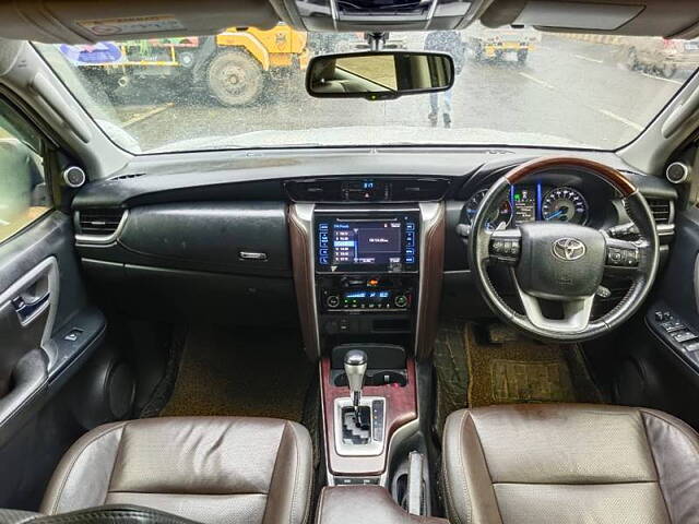 Used Toyota Fortuner [2016-2021] 2.8 4x2 AT [2016-2020] in Mumbai