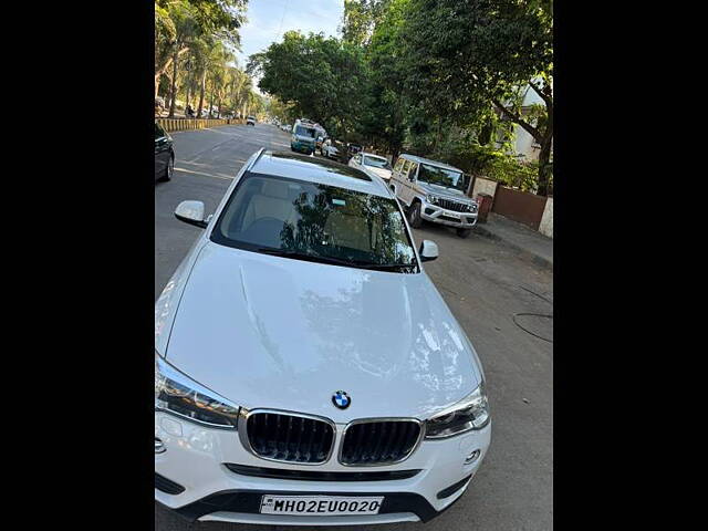 Used BMW X3 [2014-2018] xDrive-20d xLine in Mumbai