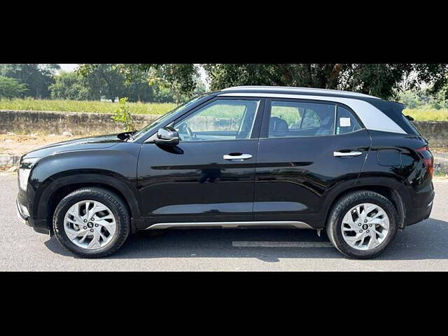 Used Hyundai Creta [2020-2023] SX 1.4 Turbo 7 DCT in Delhi