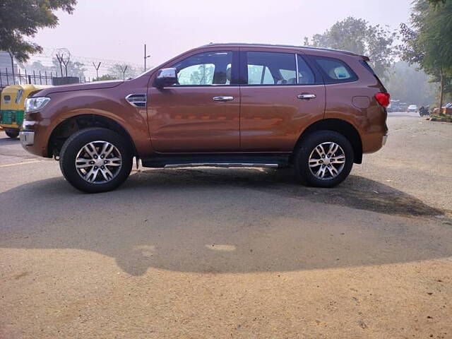 Used Ford Endeavour [2016-2019] Titanium 3.2 4x4 AT in Gurgaon