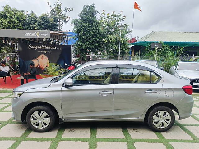 Used Honda Amaze [2018-2021] 1.2 S MT Petrol [2018-2020] in Pune