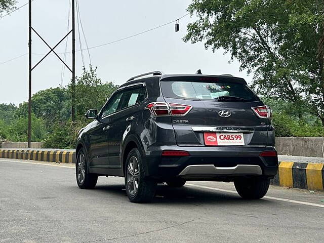 Used Hyundai Creta [2018-2019] SX 1.6 CRDi in Noida