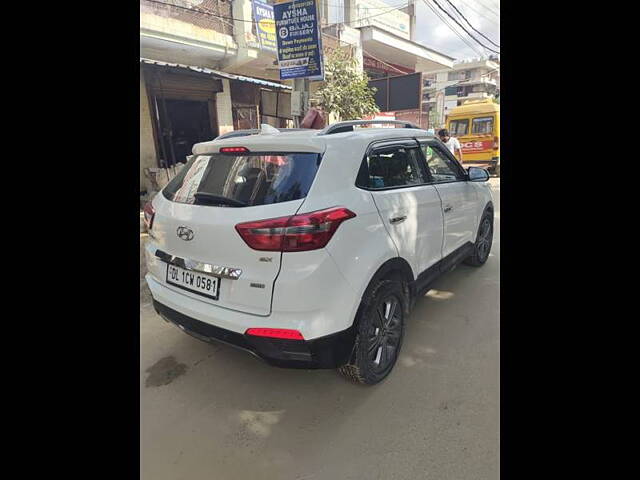 Used Hyundai Creta [2015-2017] 1.6 SX Plus AT Petrol in Delhi