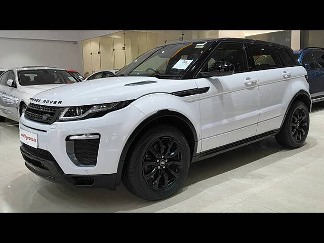 Used Land Rover Range Rover Evoque [2016-2020] HSE in Bangalore