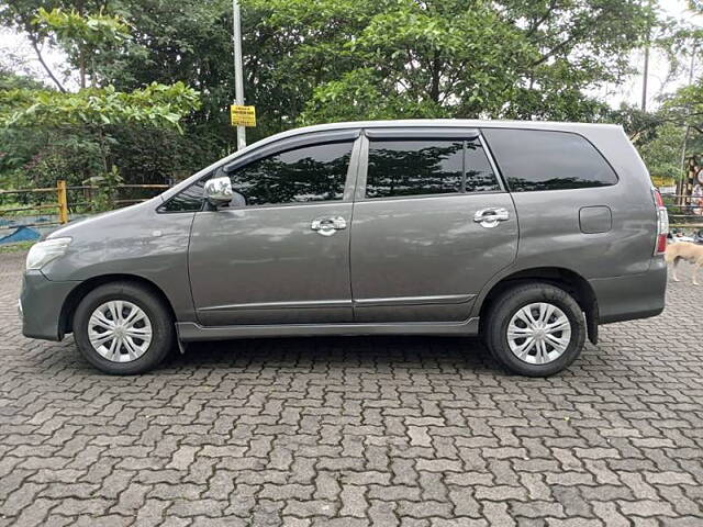 Used Toyota Innova [2012-2013] 2.5 G 7 STR BS-IV in Pune