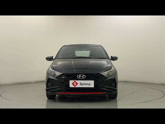 Used Hyundai i20 N Line [2021-2023] N8 1.0 Turbo iMT in Gurgaon